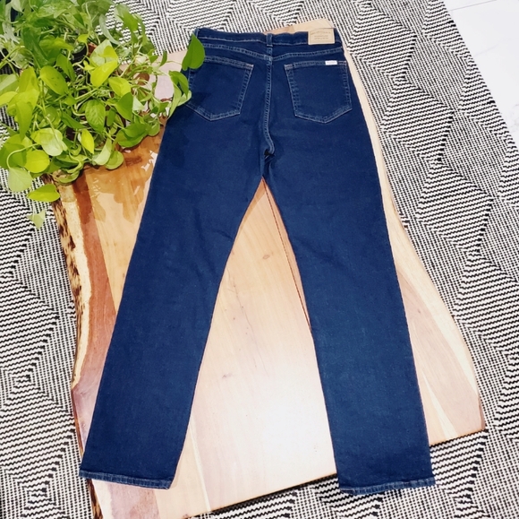 Levi's Denim - LEVIS Signature Heritage High Rise Original Slim (Straight)